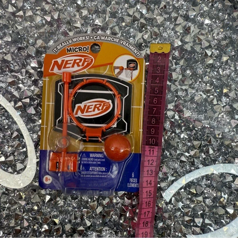 Nerf official micro